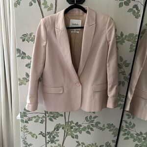 Ba&sh light pink blazer, worn once great condition